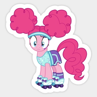 Nightmare Night Pinkie Pie 1 Sticker